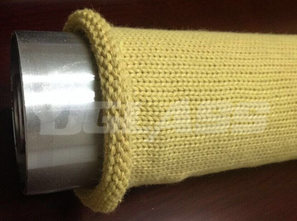 Aramid sleeve