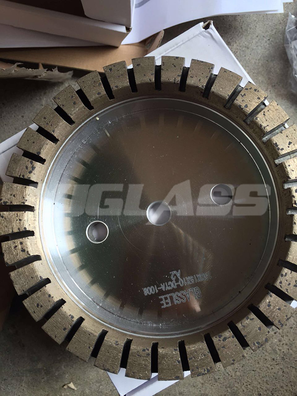 Outer gear wheel