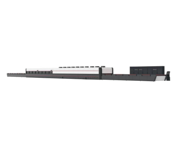 MaxGlass double chamber forced convection furnace line